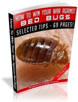 Product picture How To Win Your War Against Bed Bugs MRR