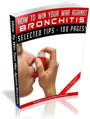 Product picture How To Win Your War Against Bronchitis MRR