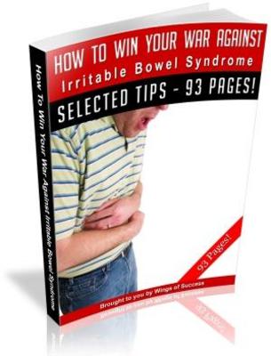 Product picture How To Win Your War Against Irritable Bowel Syndrome MRR