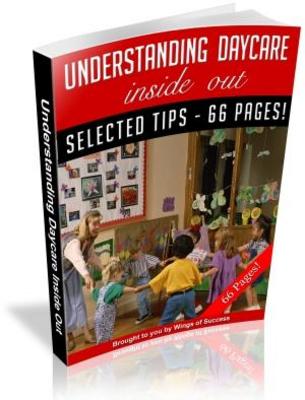 Product picture Understanding Daycare Inside Out MRR