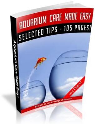 Product picture Aquarium Care Made Easy MRR
