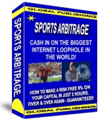 Product picture SPORTS ARBITRAGE MRR