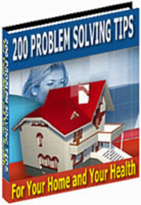 Product picture 200 Problem Solving Tips