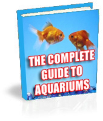 Product picture The COMPLETE guide to Aquariums 