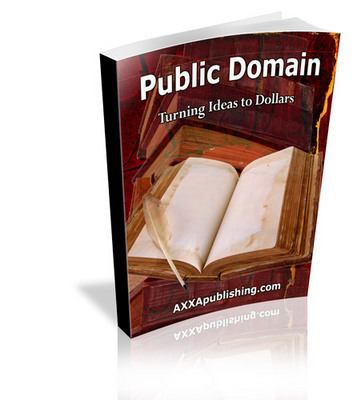 Product picture Public Domain Turning Ideas to Dollar (PLR)