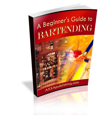 Product picture A Beginners Guide to BARTENDING (PLR)