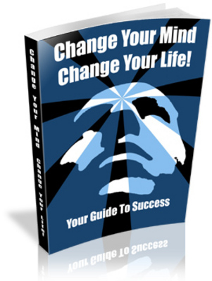 Product picture Change Your Mind plr