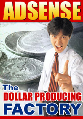 Product picture Adsense the dollar producing MRR
