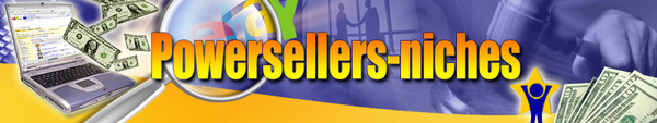Product picture Ebay Power Sellers Niches MRR 