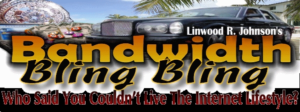 Product picture The Bandwidth Bling Bling Power Manual MRR