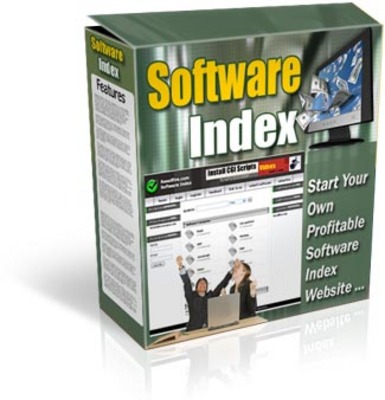 Product picture Software Index Script MRR
