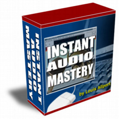 Product picture allport audio mastery pak