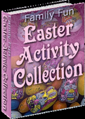Product picture Easter Activity Collection