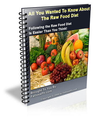 Product picture Raw Food Diet mrr