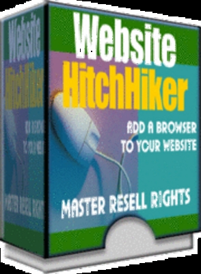 Product picture Website Hitch Hiker mrr