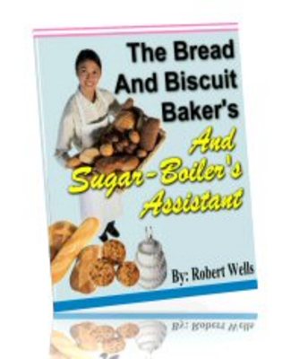 Product picture the bread book