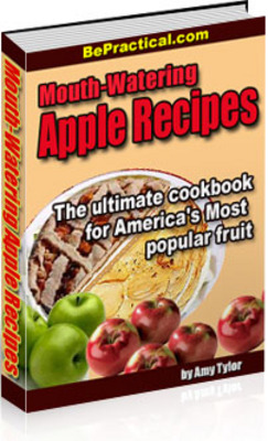 Product picture Apple Recipes MRR