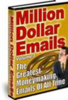 Product picture Million Dollar Emails