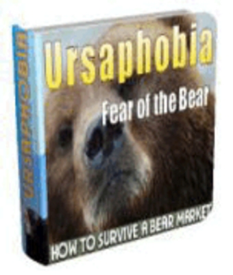 Product picture Ursaphobis Fear Of The Bear mrr