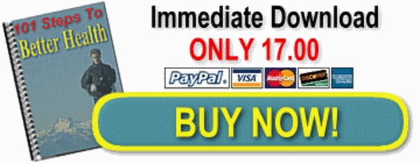 Product picture 101 Steps To Better Health