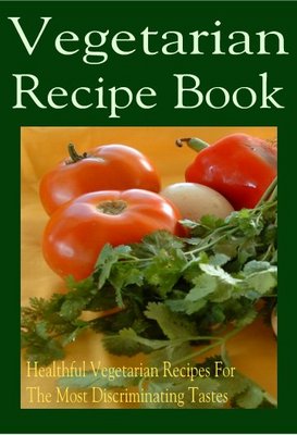 Product picture Vegetarian Recipe Book MRR