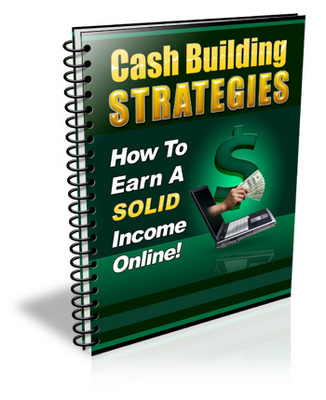 Product picture CASH BUILD STRATEGIES MRR