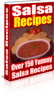Product picture Salsa Recipes MRR