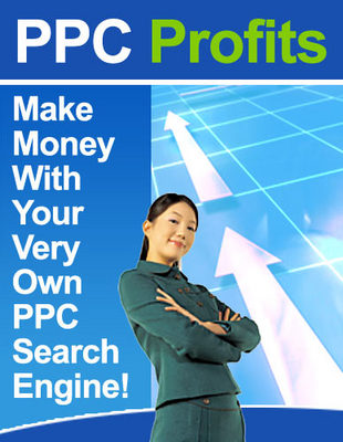 Product picture PPC Profits master resale rights