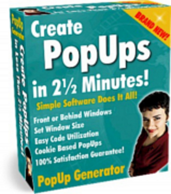 Product picture popup generator resell rights