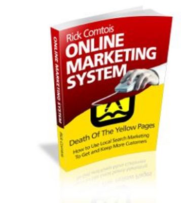 Product picture *New* Online Marketing System MRR