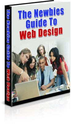 Product picture The Newbies Guide To Web Design MRR
