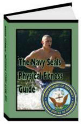 Product picture US Navy Seal Physical Fitness Training Manual MRR