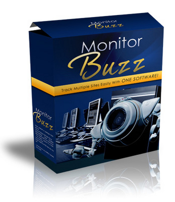 Product picture monitor website buzz MRR
