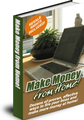 Product picture make money from home MRR