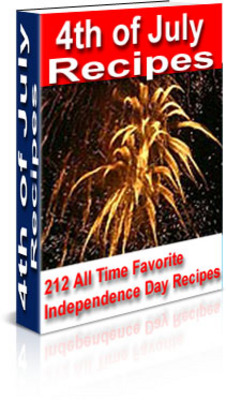 Product picture 4th of July Recipes MRR