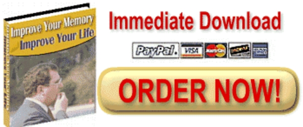 Product picture IMPROVE YOUR MEMORY and IMPROVE YOUR LIFE MRR