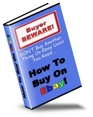 Product picture How to Buy on Ebay Master resale rights