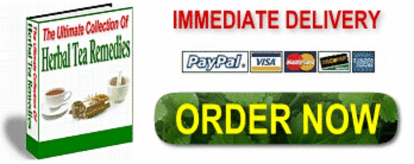 Product picture Collection Of Herbal Tea Remedies