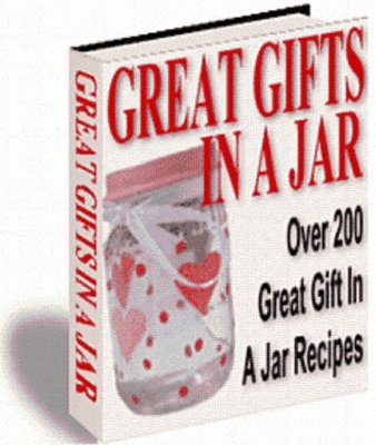 Product picture GREAT GIFTS IN A JAR master resale rights