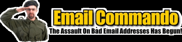 Product picture Email Commando Master resale rights