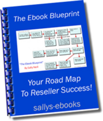 Product picture ebook blueprint MRR