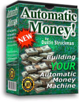 Product picture Building Your Money Machine