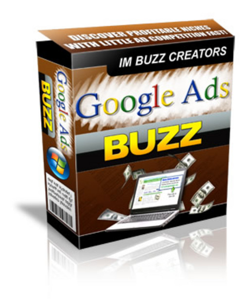 Product picture Google Ads Buzz software