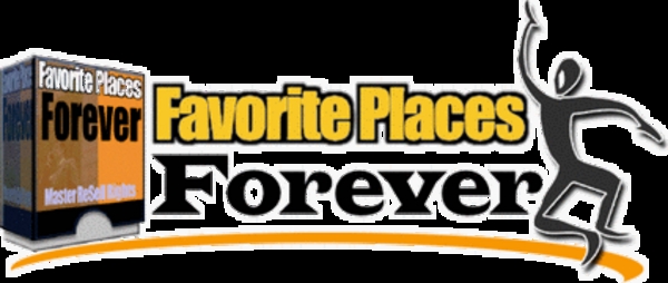 Product picture Favorite Places Forever master resale rights