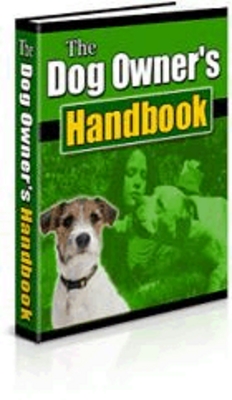Product picture The Dog Owners Handbook