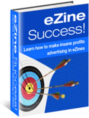 Product picture ezine success resell rights 