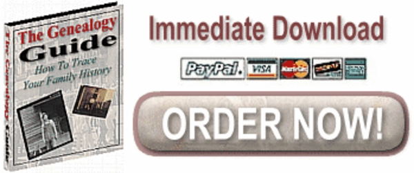 Product picture The Genealogy Guide Master resale rights