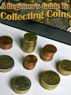 Product picture BEGINNERS GUIDE TO COIN COLLECTING 