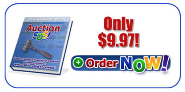 Product picture Making Of Auction SOS full resale rights