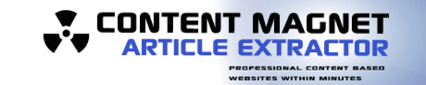 Product picture *new*Content Magnet Article Extractor MRR